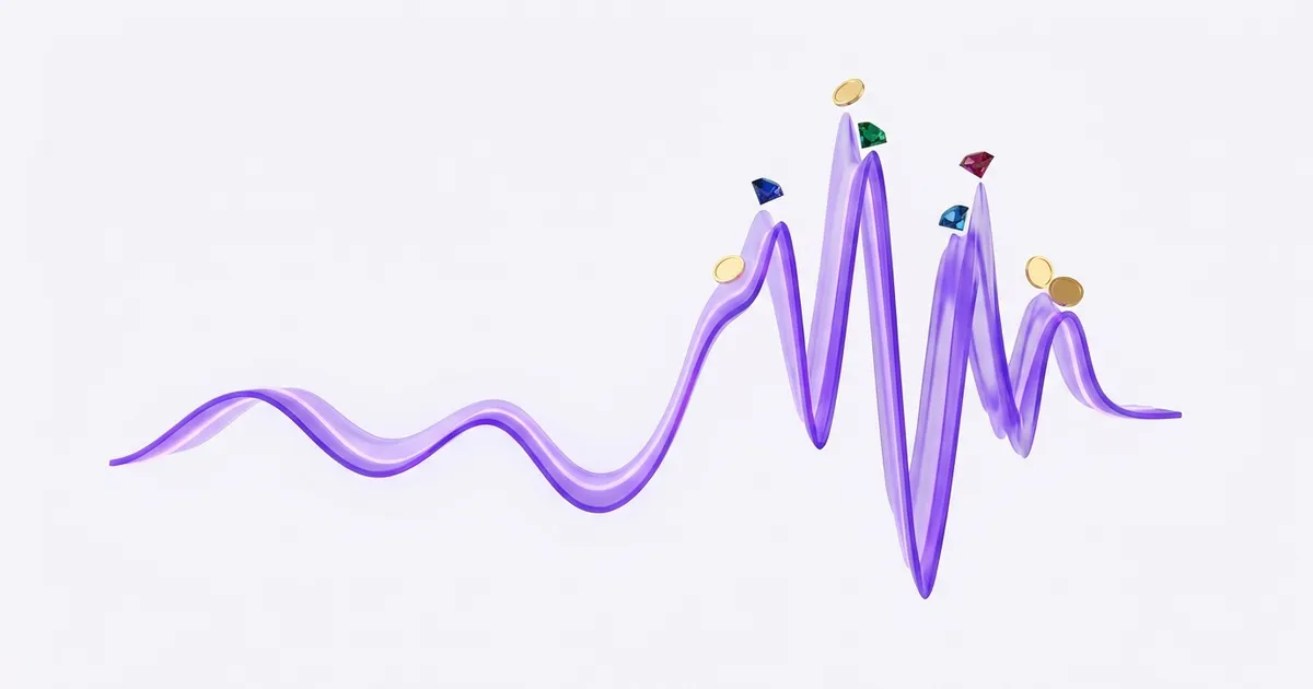 ภาพประกอบบทความ Volatility คืออะไร