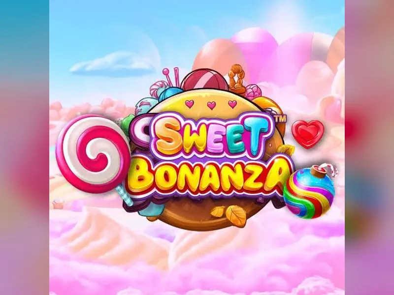 ภาพเกม Sweet Bonanza จากค่าย Pragmatic Play