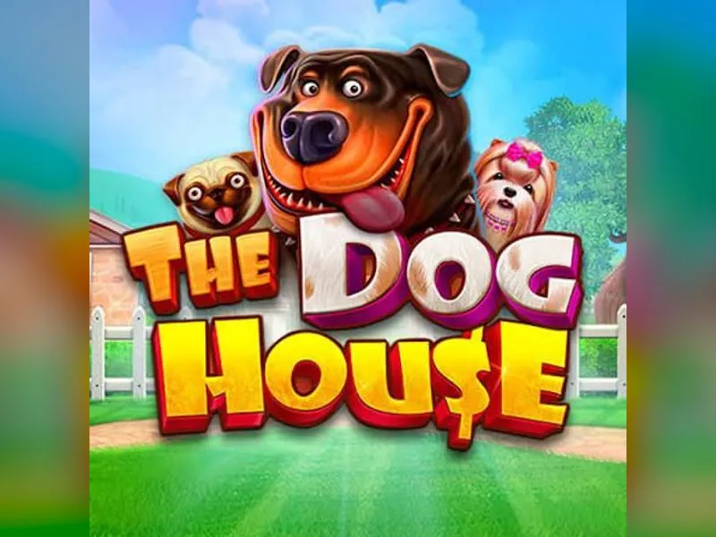 ภาพเกม The Dog House จากค่าย Pragmatic Play